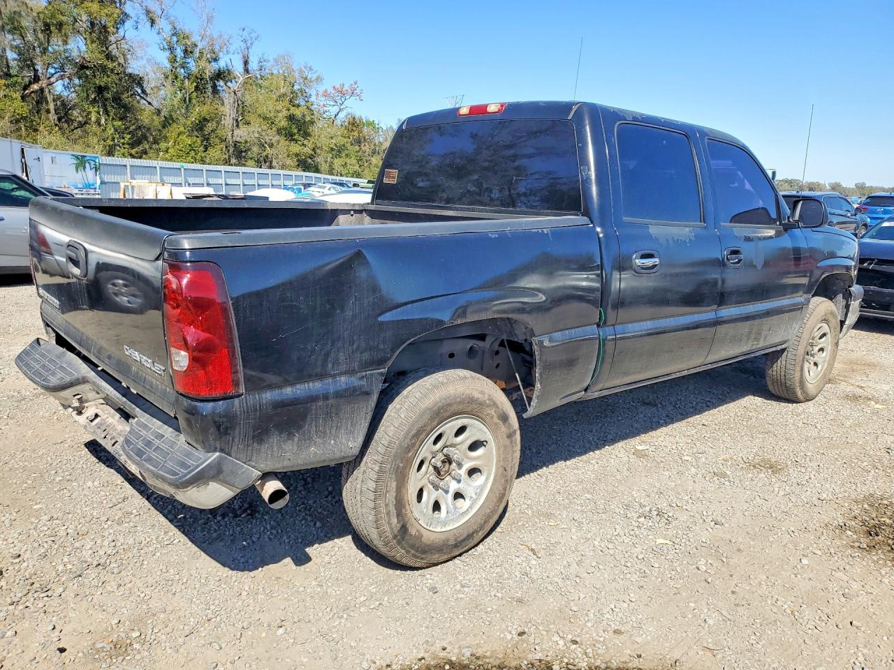 2004 Chevrolet Silverado K1500