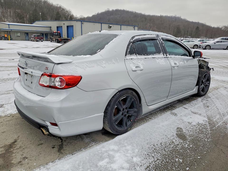 2013 Toyota Corolla Base