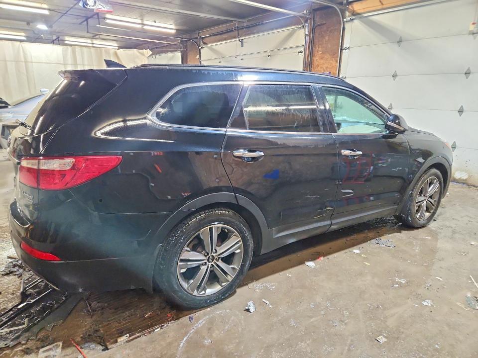 2016 Hyundai Santa fe se Ultimate