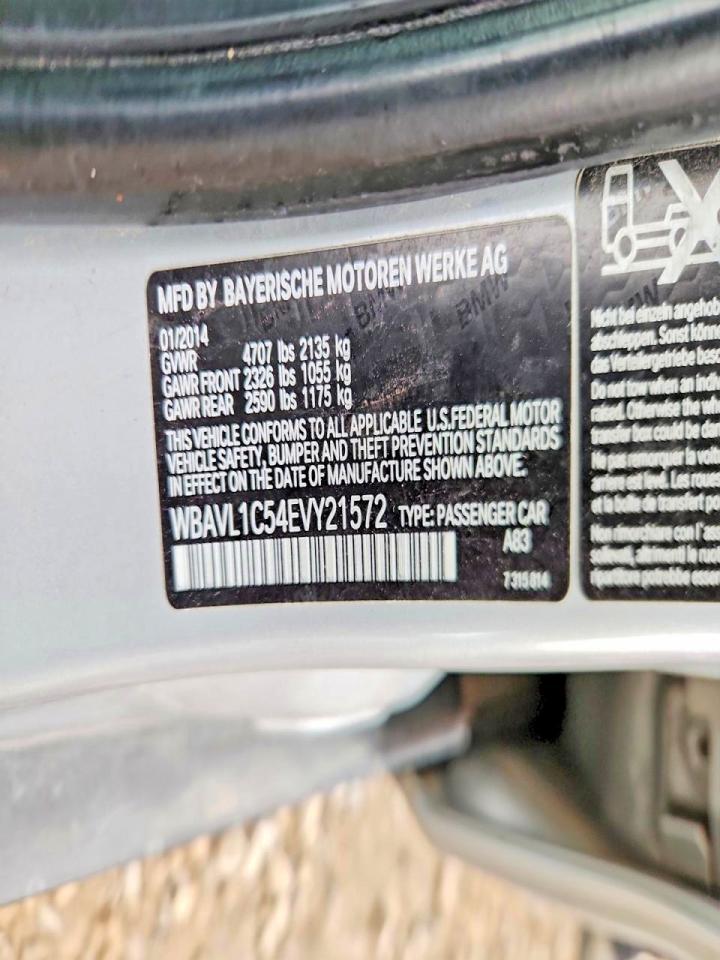 2014 BMW X1 Xdrive28i