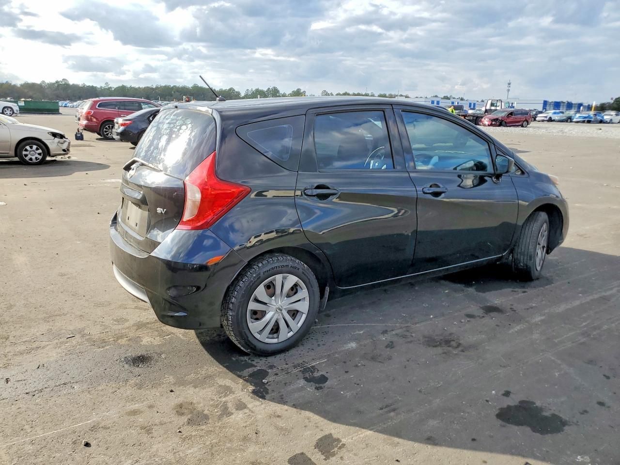2019 Nissan Versa Note s