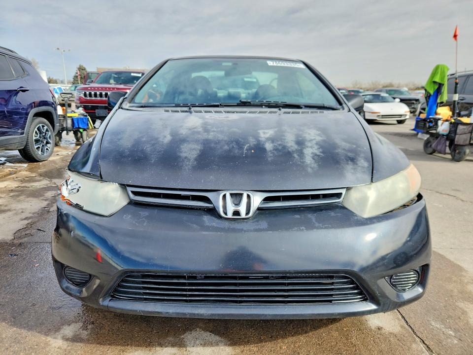 2007 Honda Civic lx