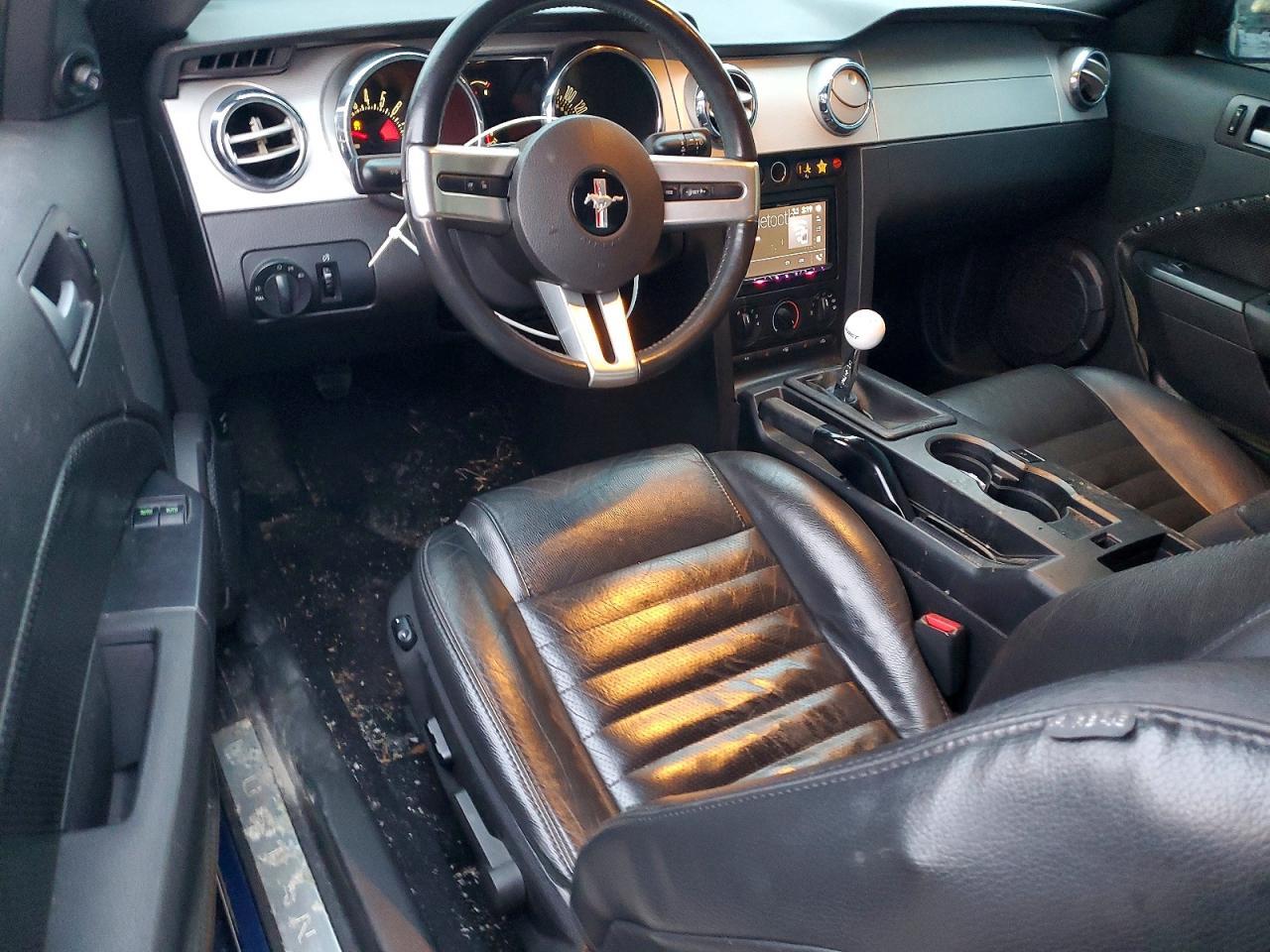 2009 Ford Mustang gt