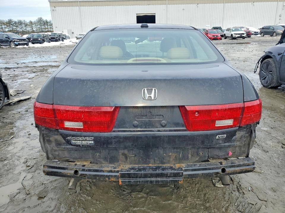 2005 Honda Accord ex