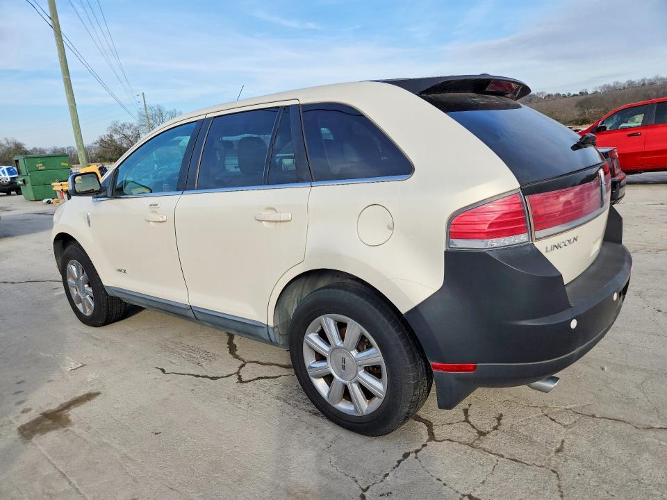 2008 Lincoln Townhouse MKX