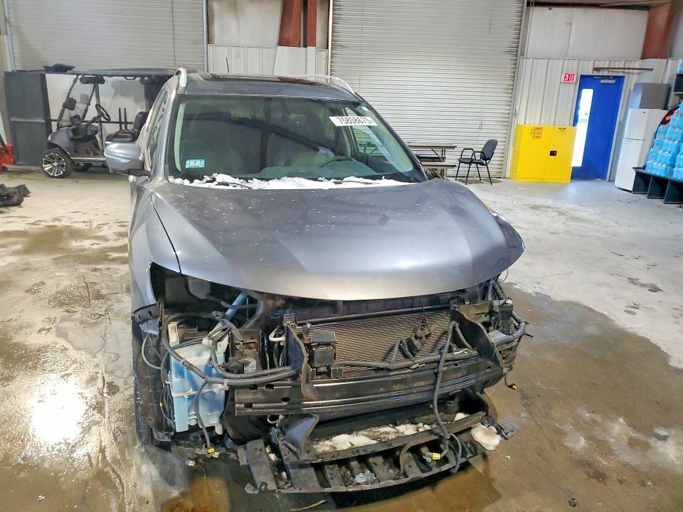 2015 Niss Rogue