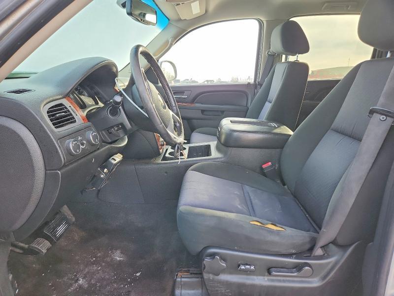 2011 Chevrolet Avalanche LS