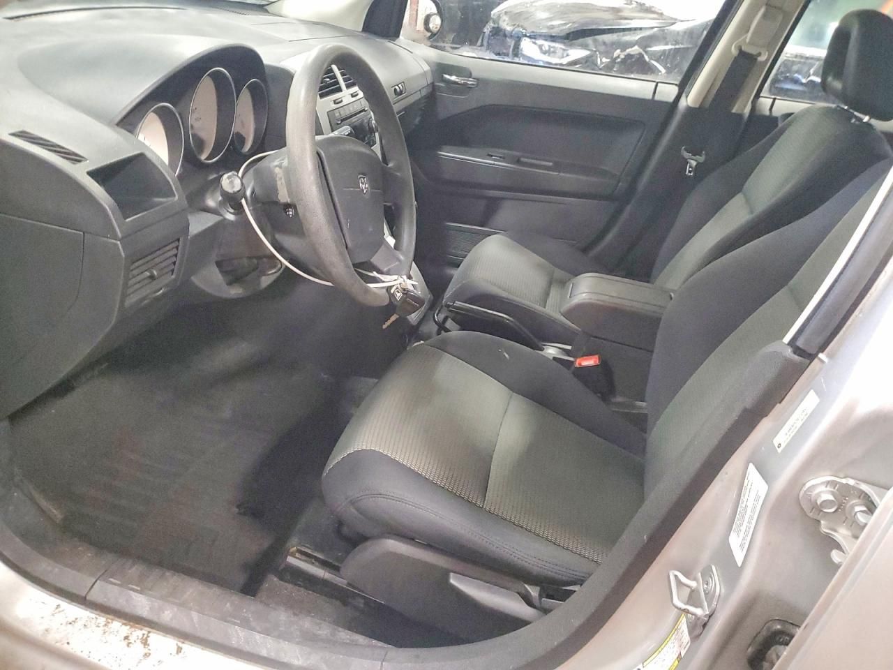 2009 Dodge Caliber sxt