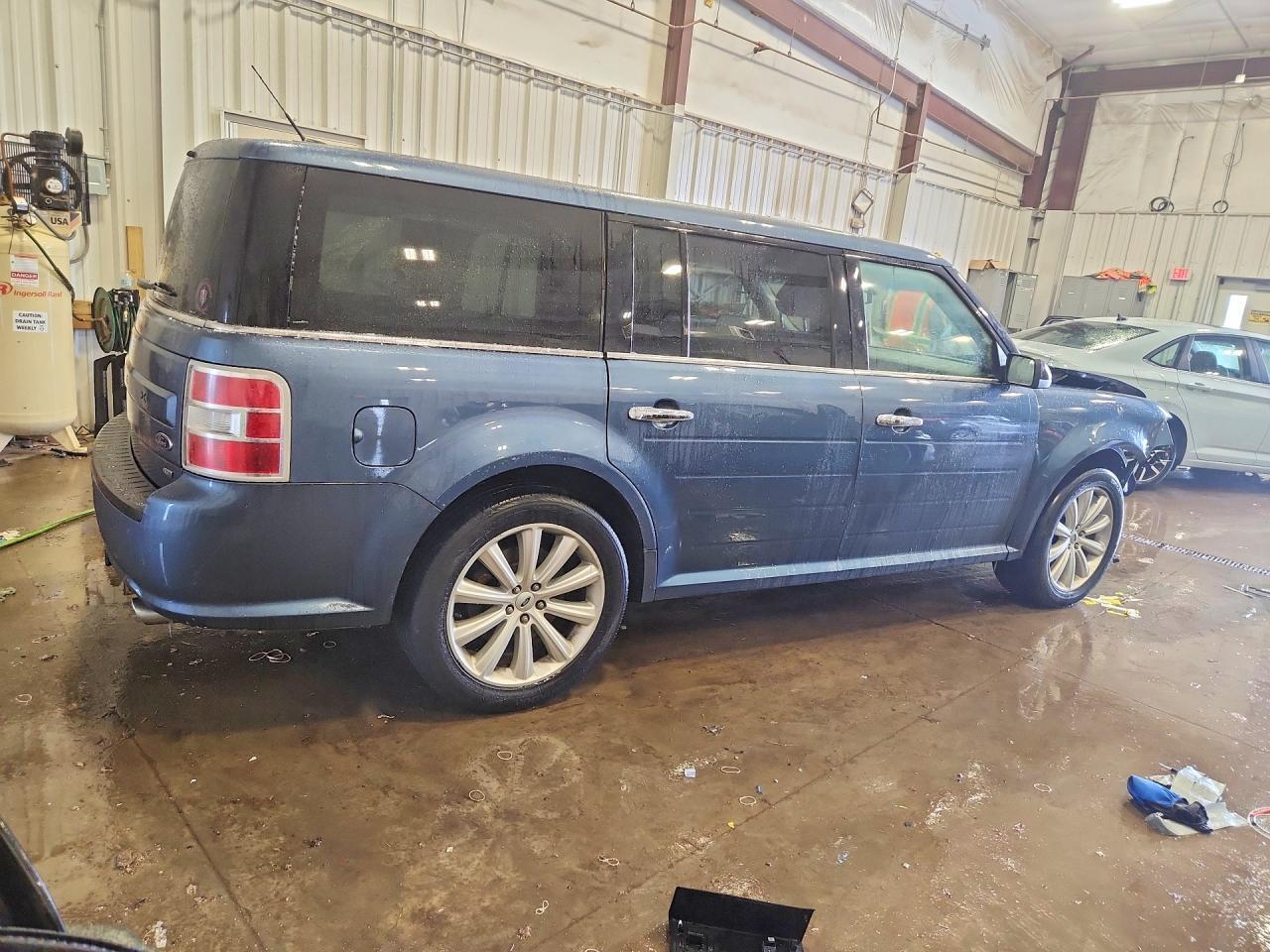 2018 Ford Flex sel
