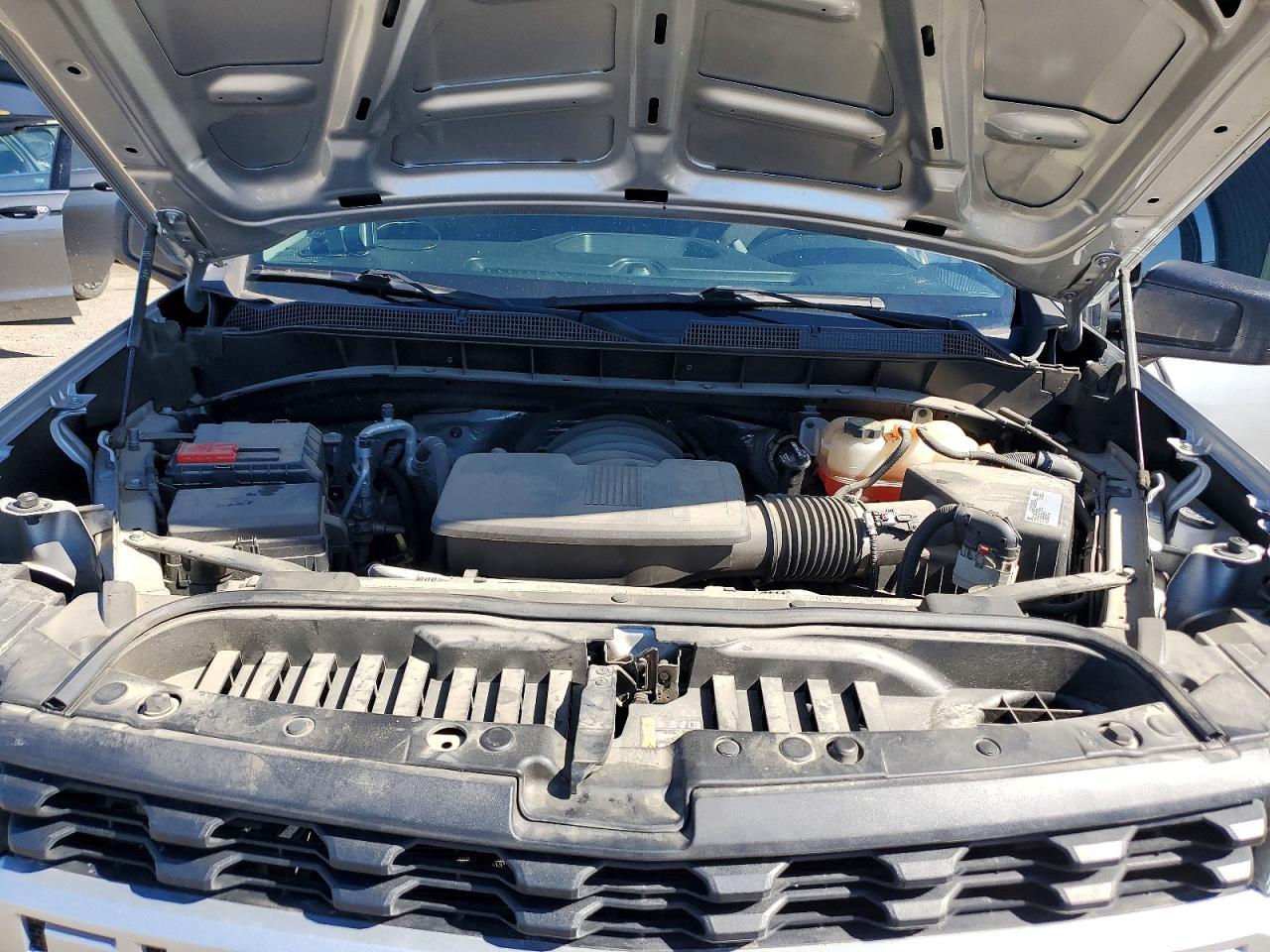 2020 Chevrolet Silverado C1500 Custom