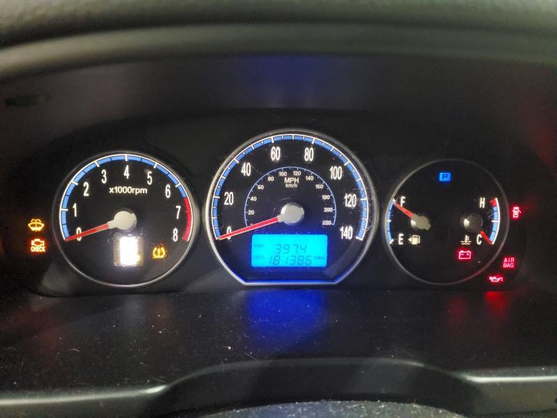 2008 Hyundai Santa fe gls