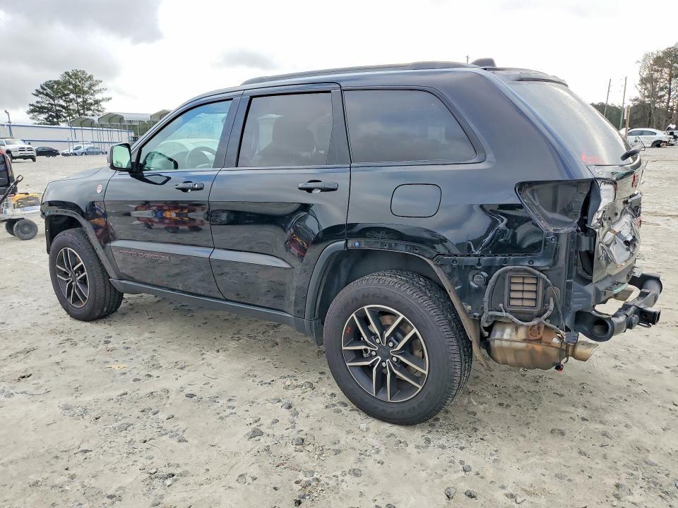 2020 Jeep Grand Cherokee Trailhawk