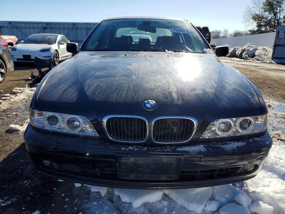 2002 BMW 530 i Automatic