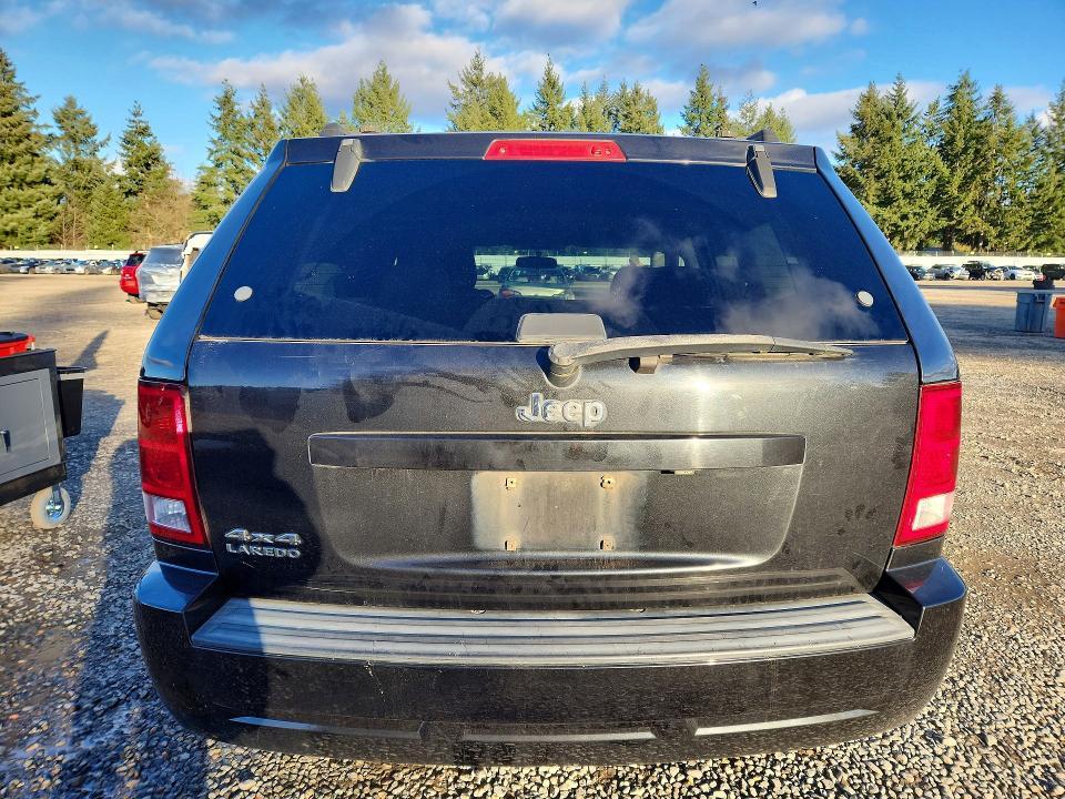 2010 Jeep Grand Cherokee Laredo