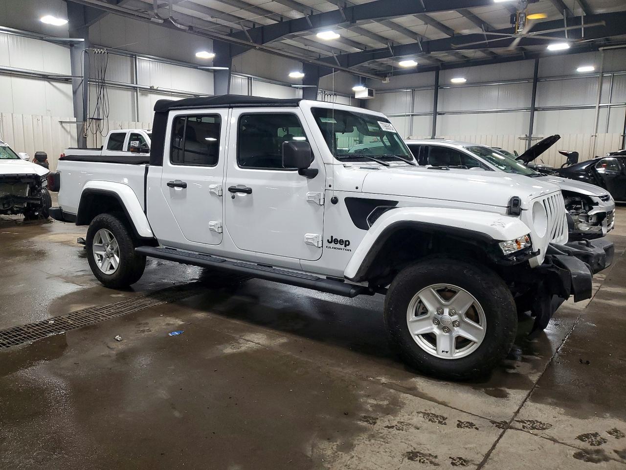2020 Jeep Gladiator Sport