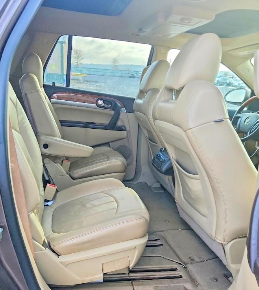 2010 Buick Enclave cxl