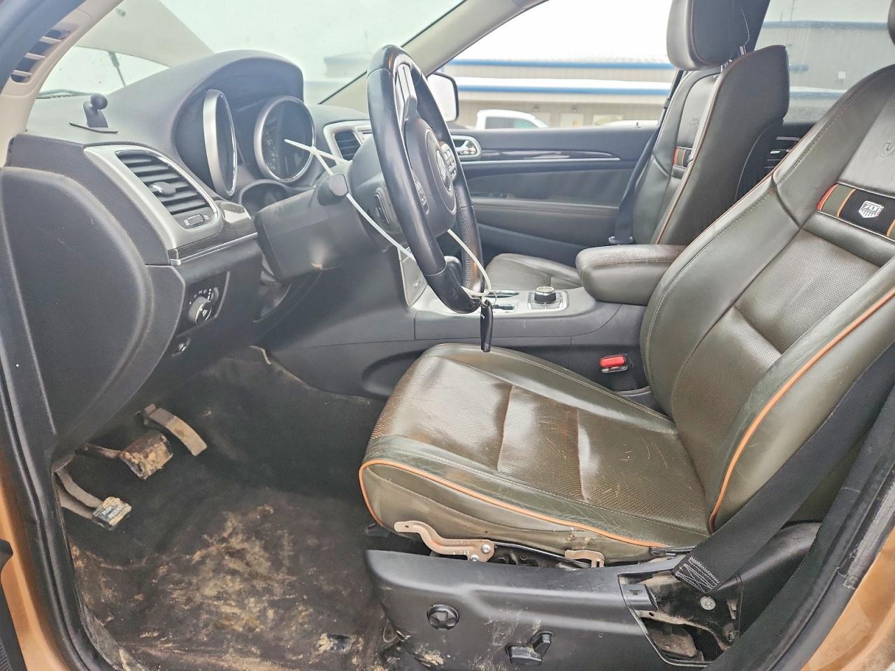 2011 Jeep Grand Cherokee Laredo