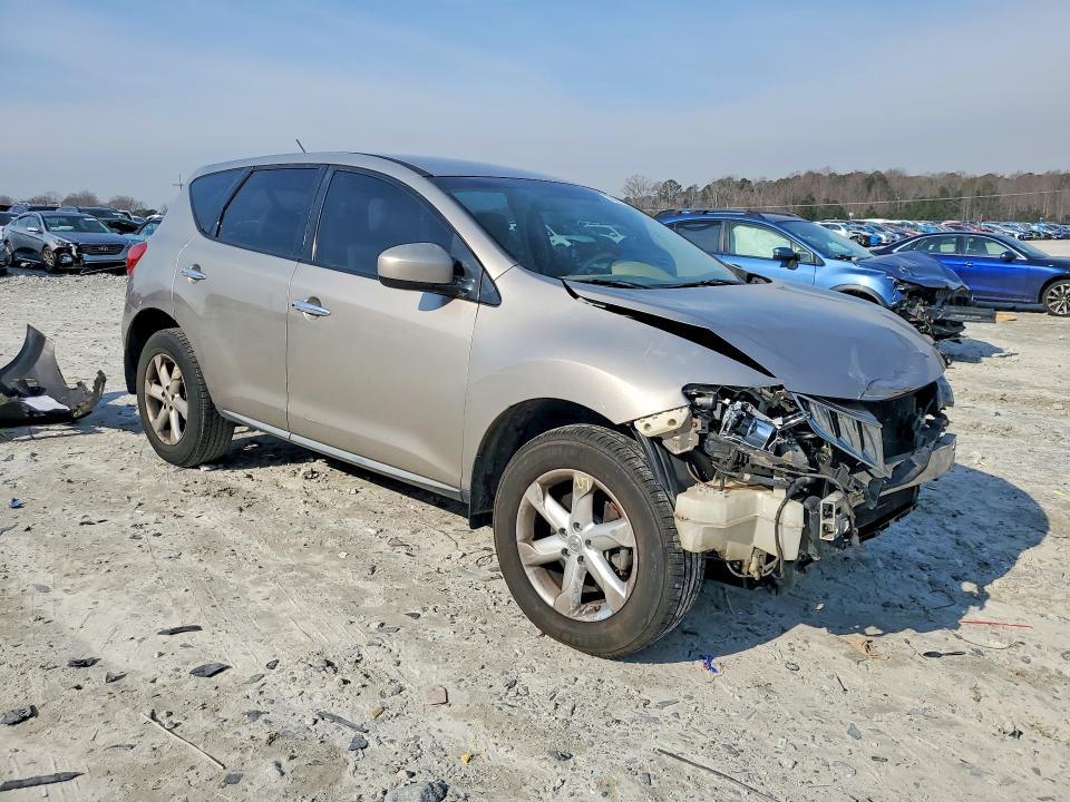 2009 Nissan Murano s
