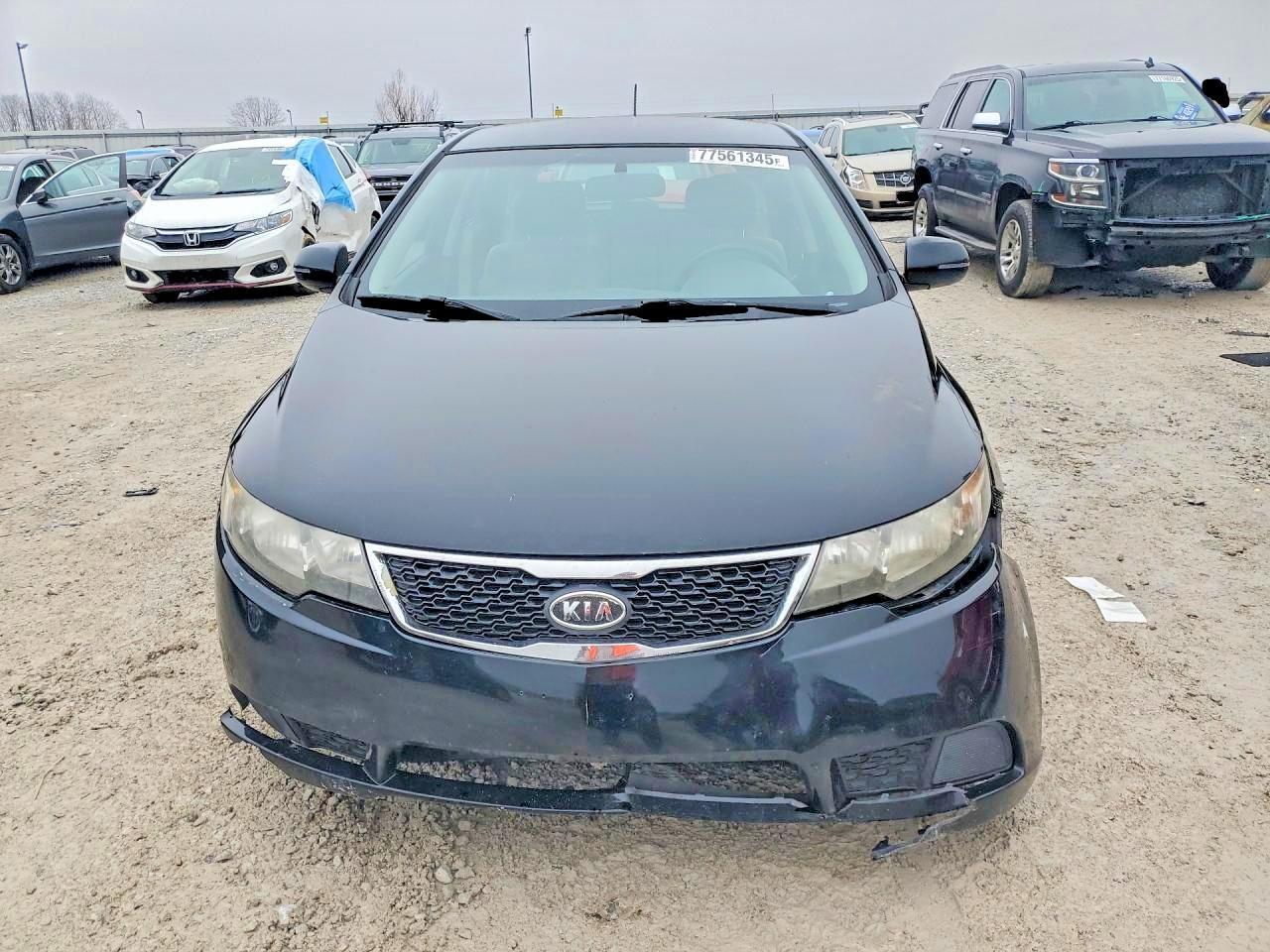 2013 KIA Forte ex