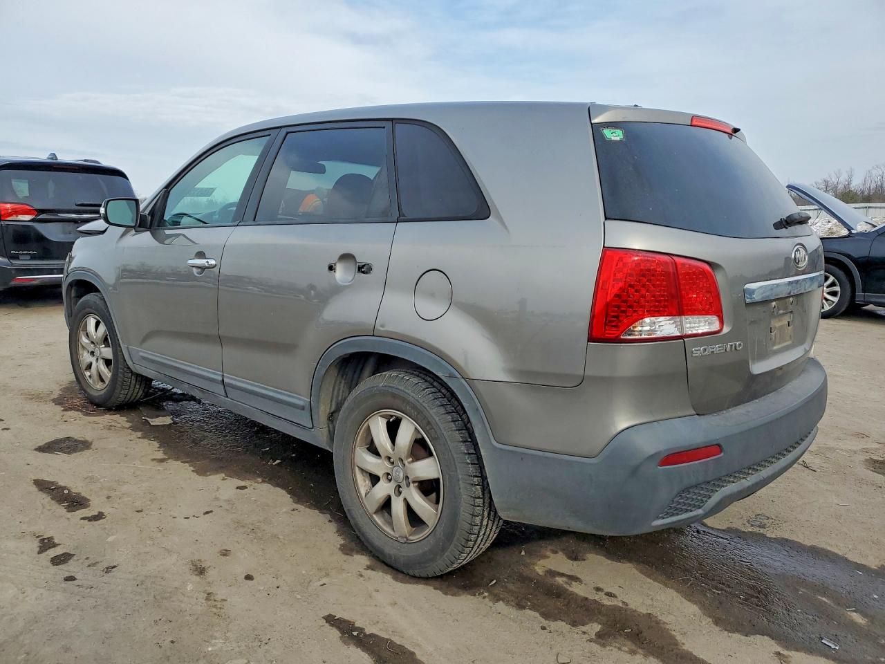 2011 KIA Sorento Base