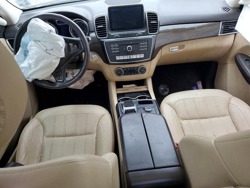 2016 Mercedes-Benz Gle 350
