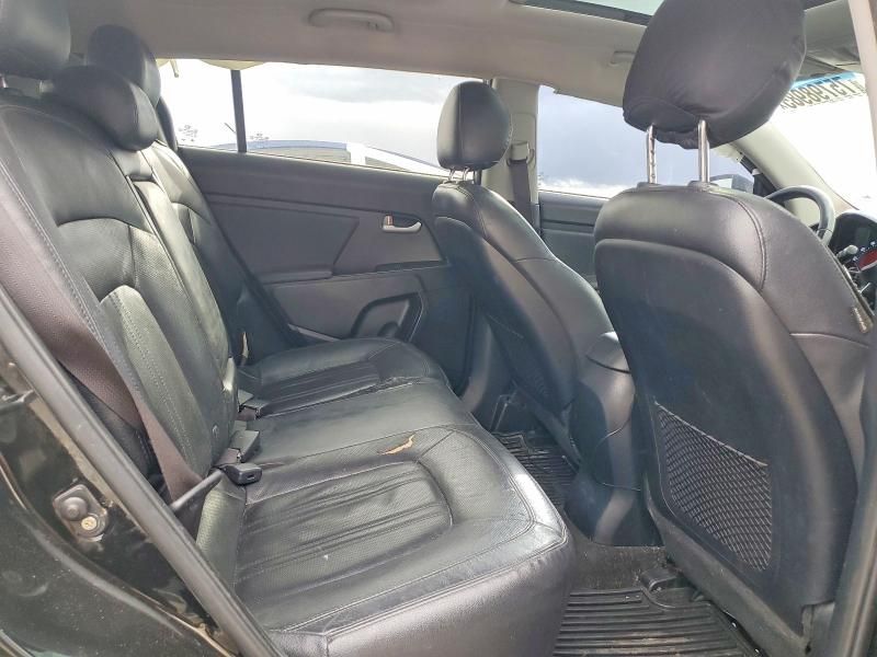 2013 KIA Sportage ex