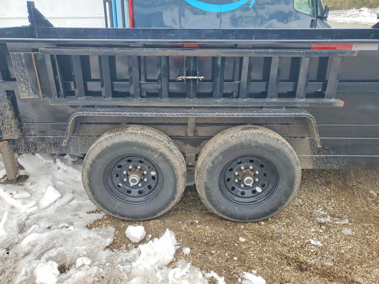 2023 Griffin Dump Trailer