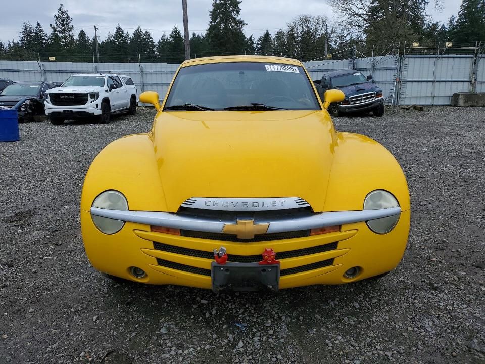 2004 Chevrolet SSR