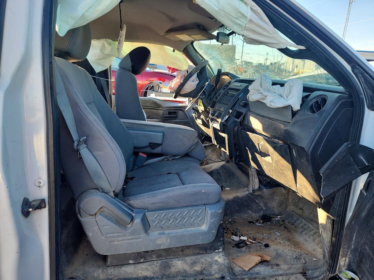 2012 Ford F150