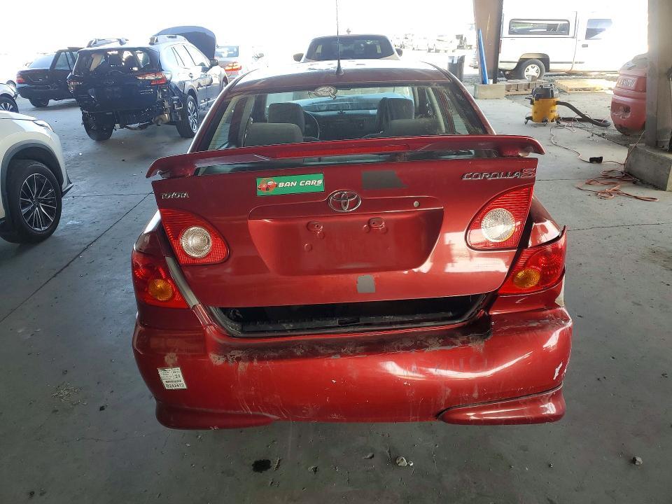 2004 Toyota Corolla
