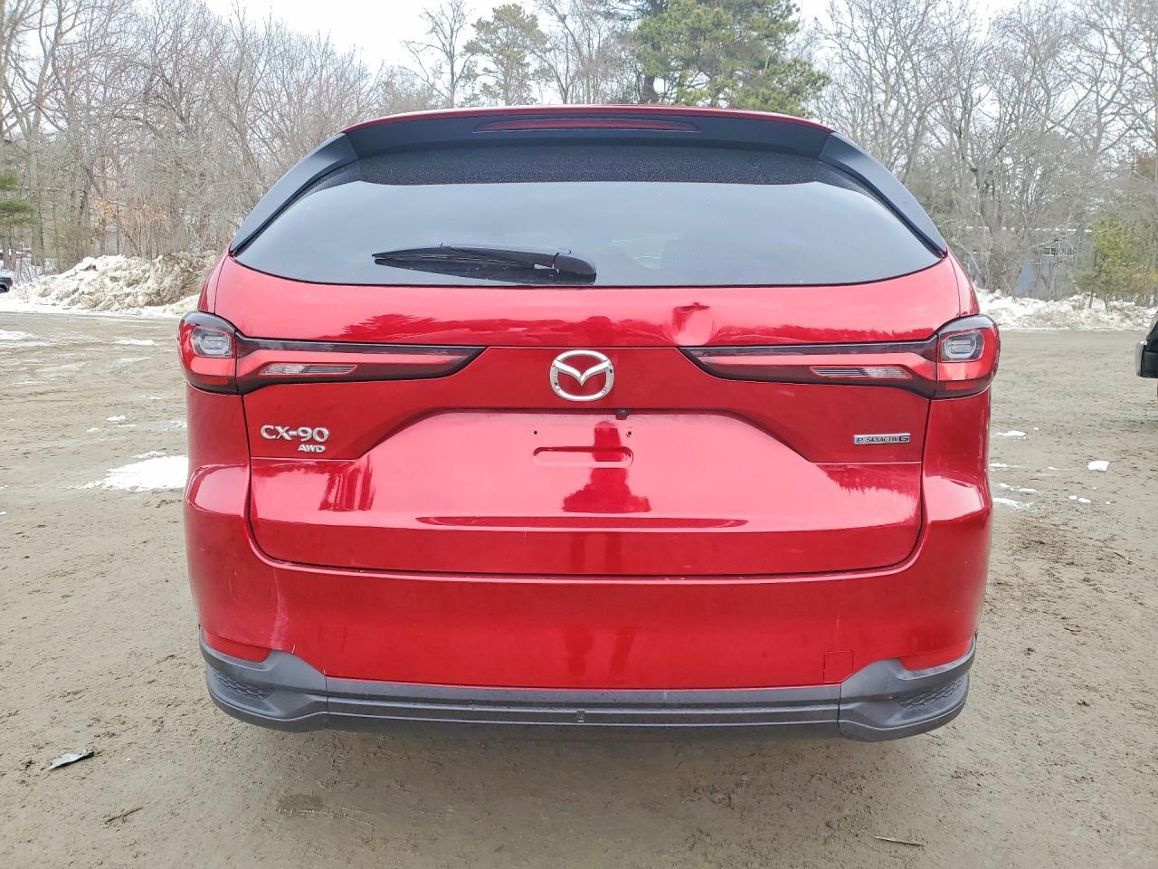 2024 Mazda Cx-90 Preferred Plus