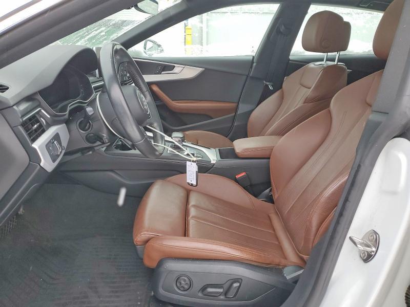 2019 Audi A5 Premium Plus S-line