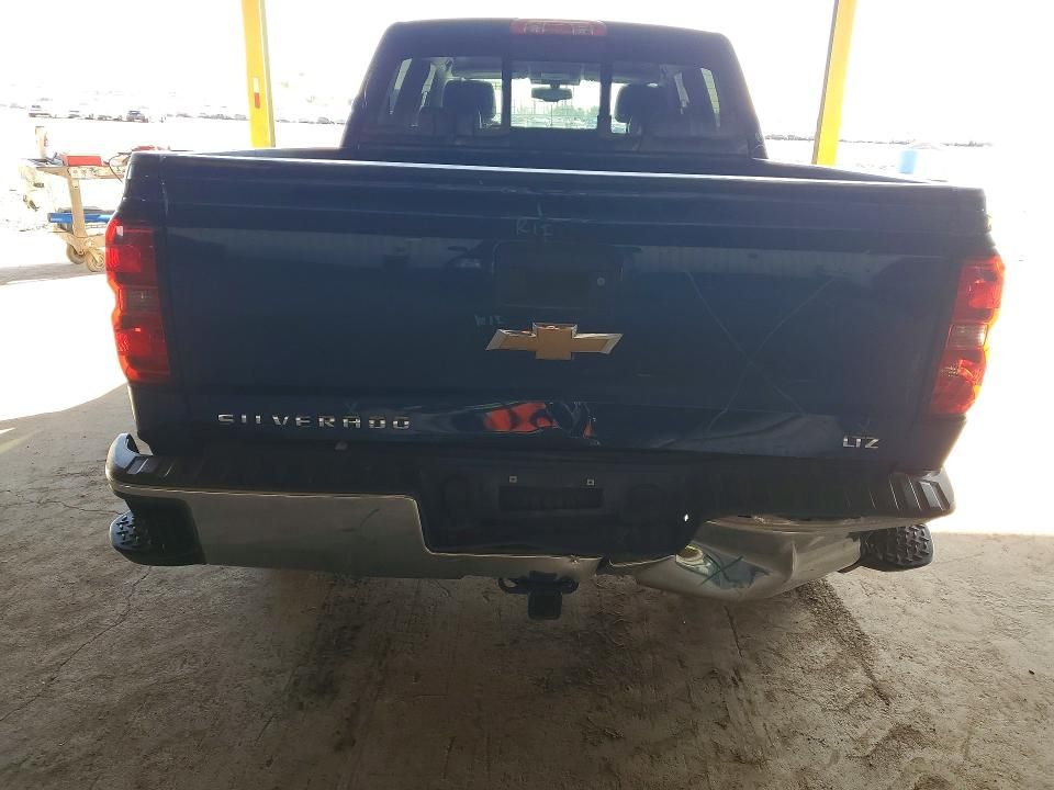 2014 Chevrolet Silverado K1500 ltz