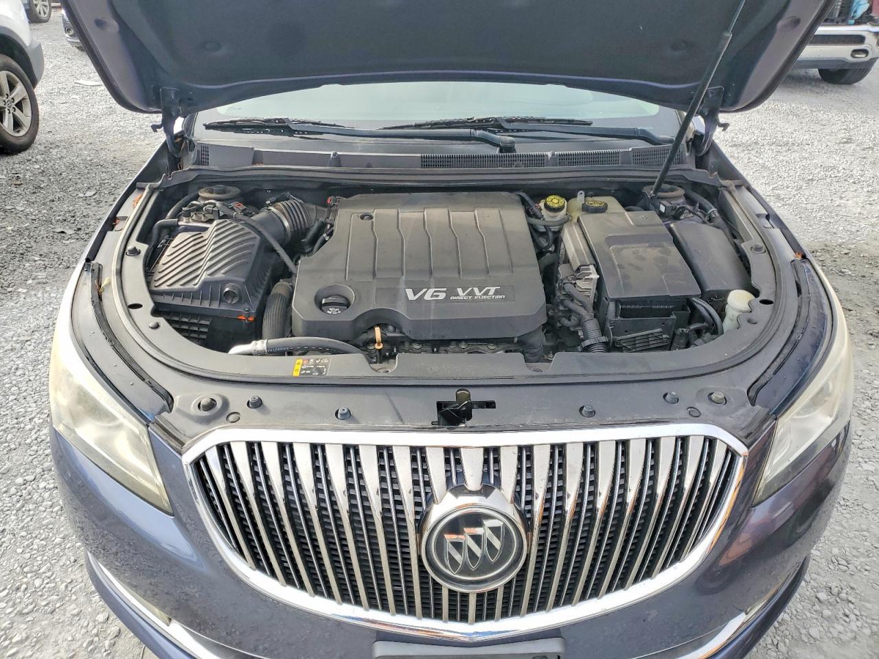 2014 Buick Lacrosse Premium