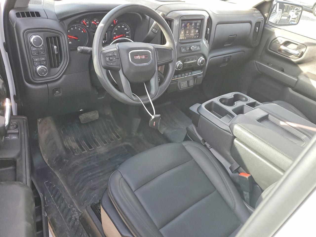 2026 GMC Sierra K1500