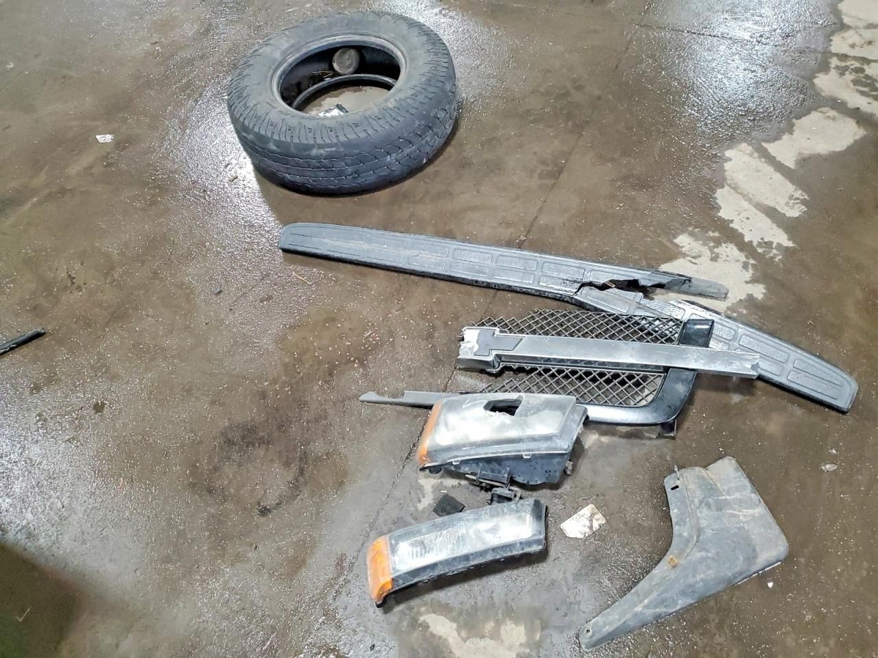 2003 Chevrolet Silverado K1500