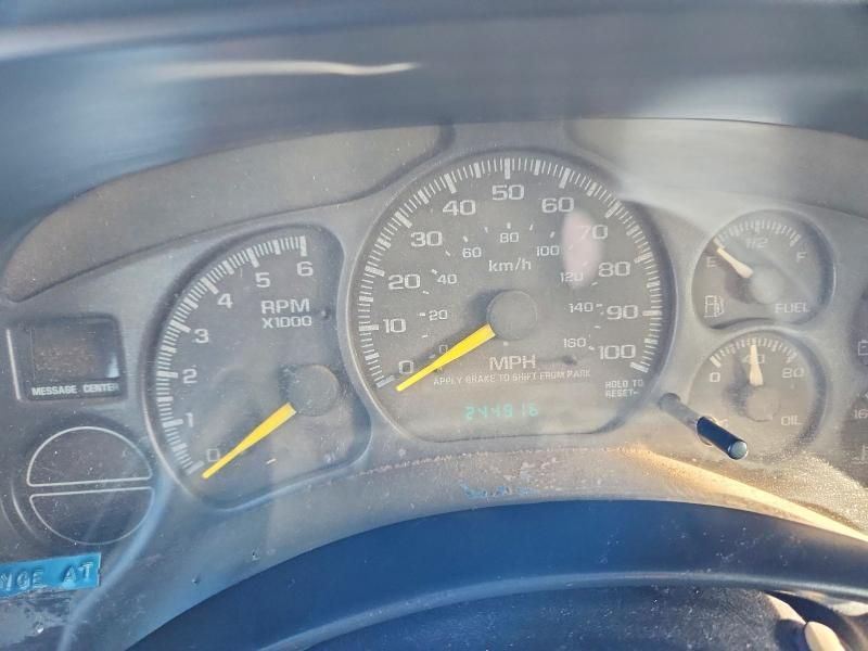 2000 GMC New Sierra C1500