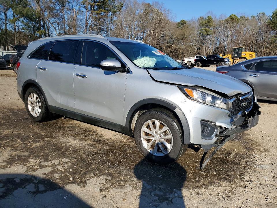2017 KIA Sorento lx