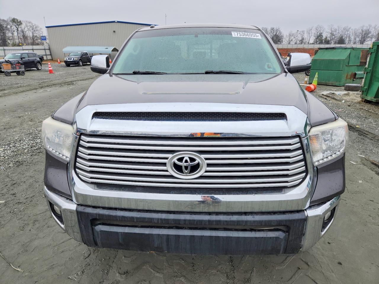 2016 Toyota Tundra Double Cab Limited