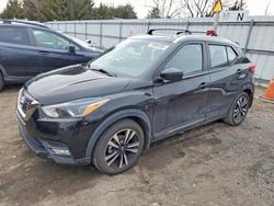Nissan Kicks salvage cars for sale: 2019 Nissan Kicks sr