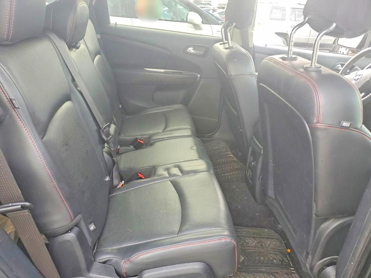 2017 Dodge Journey gt