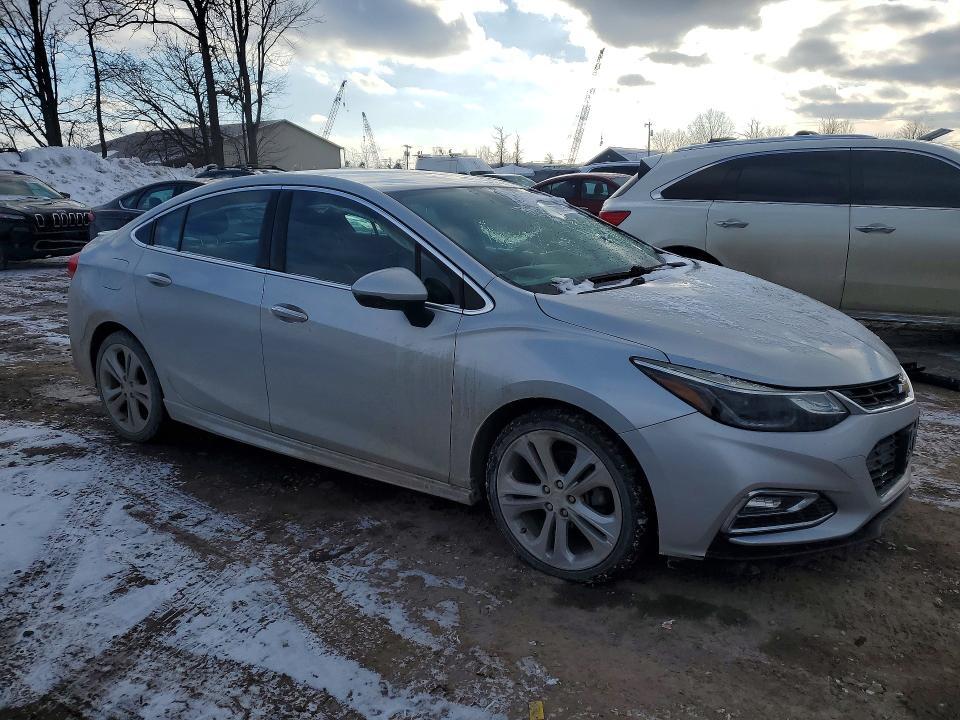 2016 Chevrolet Cruze Premier