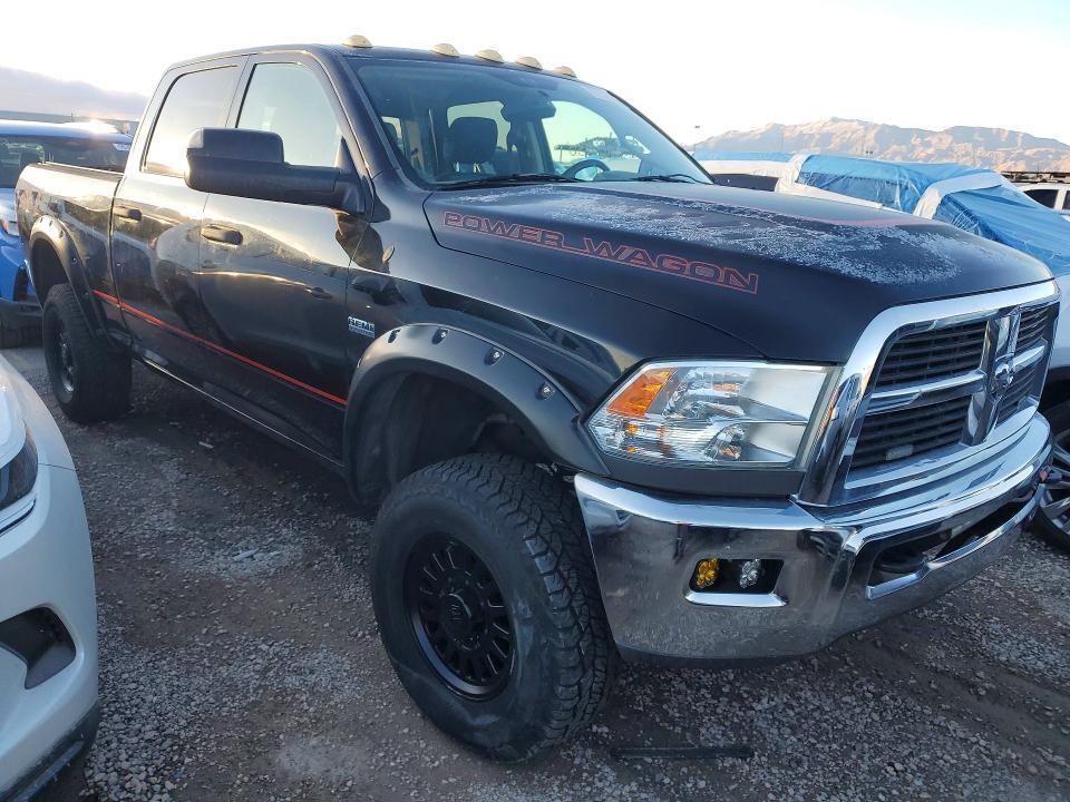 2012 Dodge Ram 2500 Powerwagon