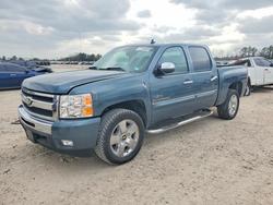 2011 Chevrolet Silverado C1500 lt for sale in Houston, TX