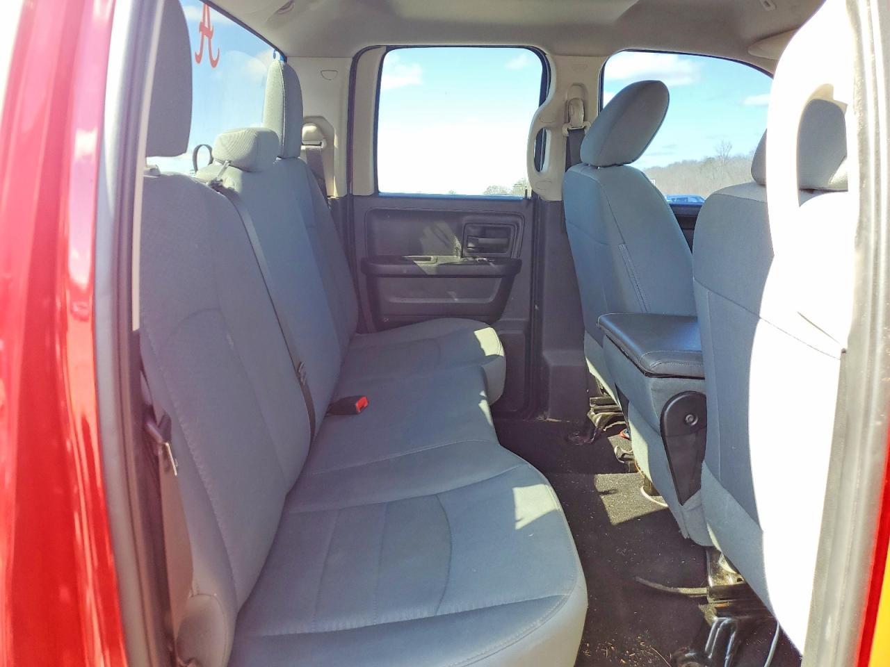 2018 Dodge Ram 1500 st