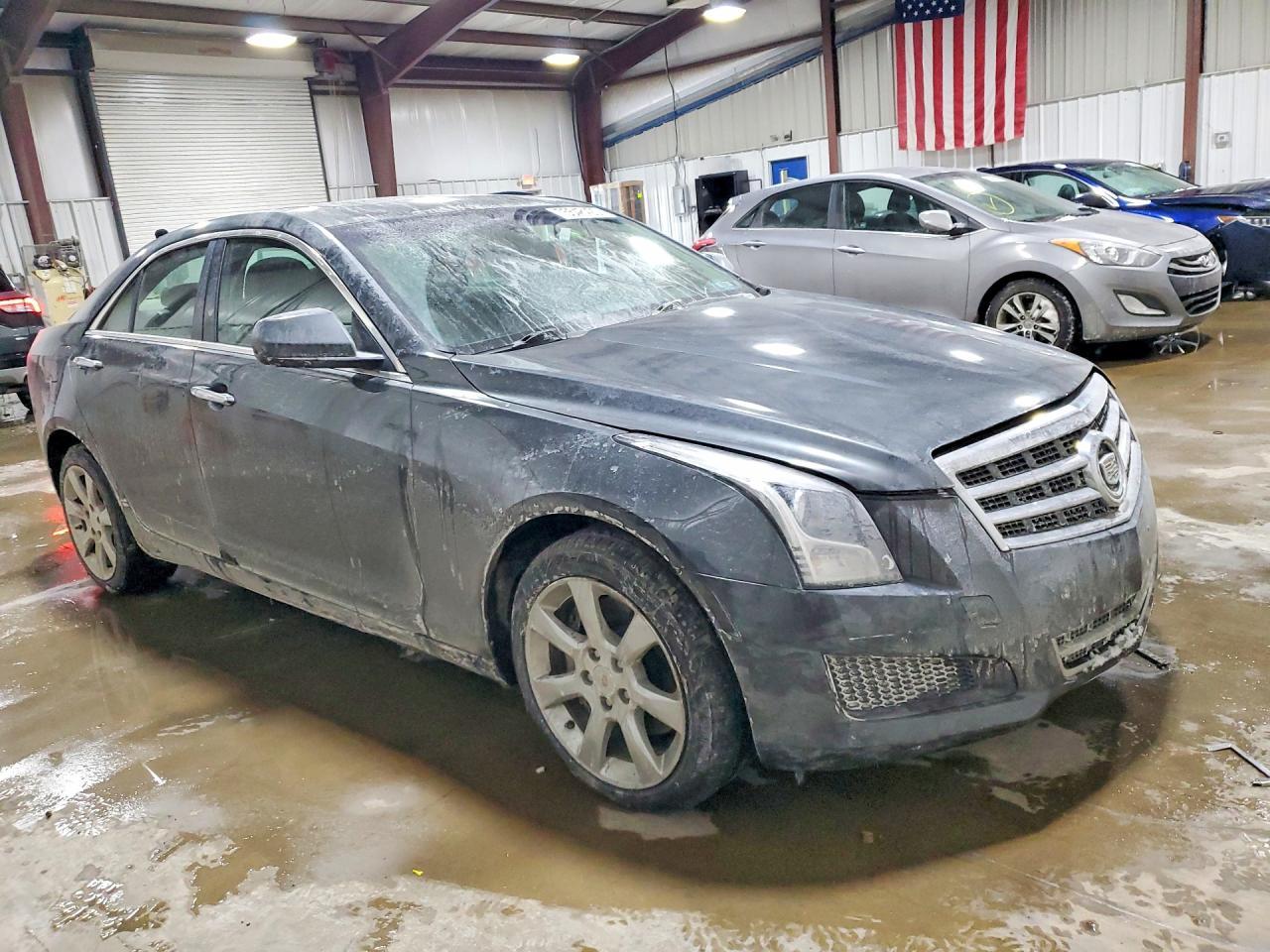 2014 Cadillac ATS