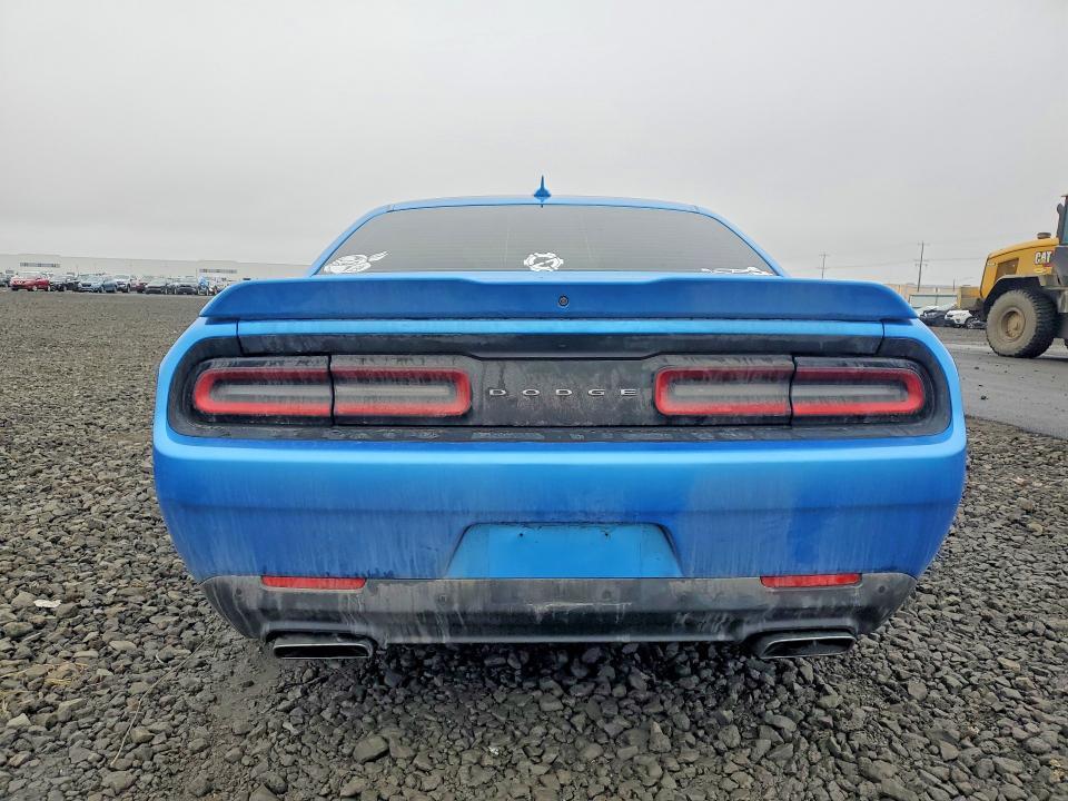 2015 Dodge Challenger sxt Plus