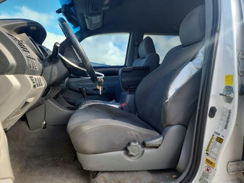 2011 Toyota Tacoma Double Cab