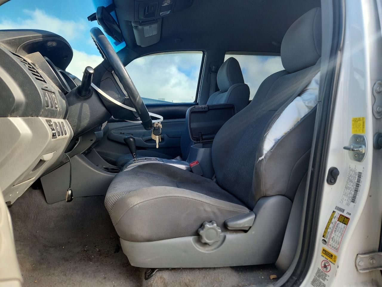 2011 Toyota Tacoma Double Cab