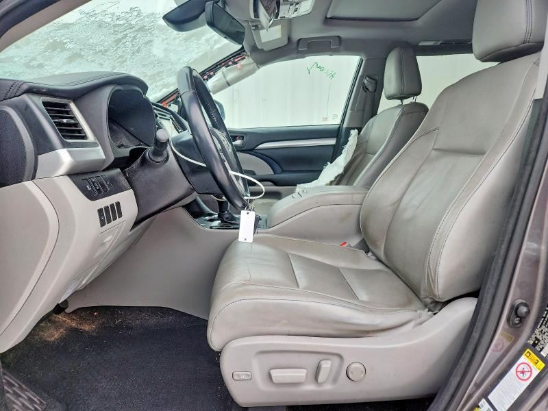 2017 Toyota Highlander